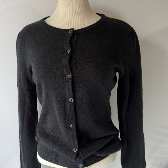 Mercer Street Studio Black Sweater New Small - Picture 10 of 12
